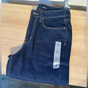 Brand New, Women’s Old Navy High Rise Wow Wide Leg Jeans, Size 6